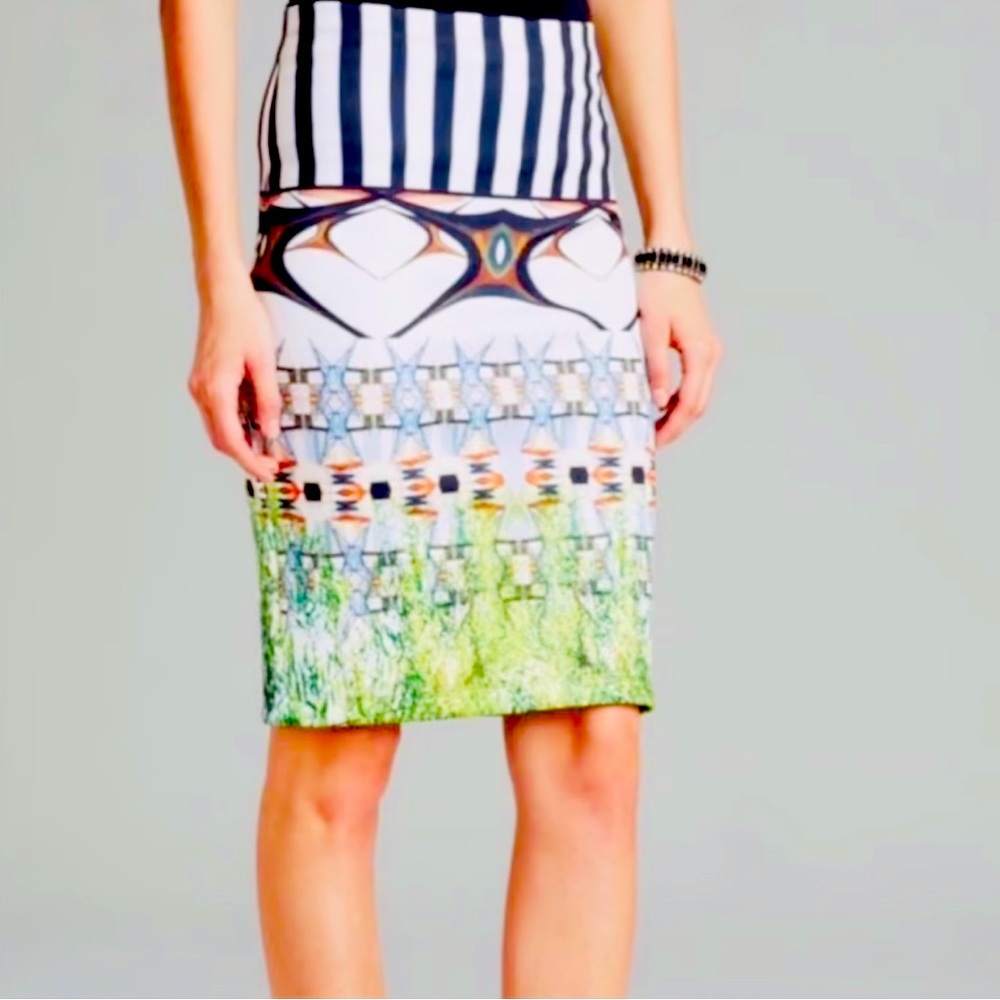 Clover Canyon Pencil Skirt